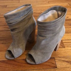 Kristen cavallari x Chinese laundry ankle bootie
